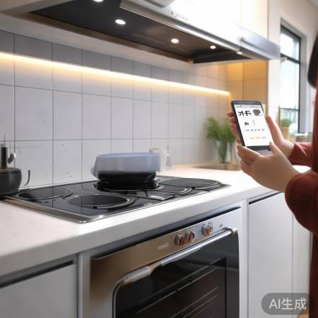 “光芒油烟机预约热线：4001