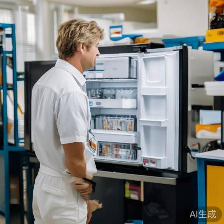 专业冰箱维修，保障无忧