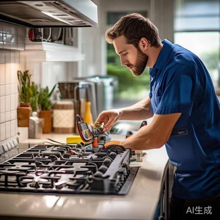 燃气灶维修，专业认证，环保节能