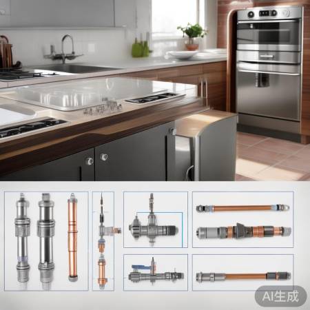 接头粗细，兼顾材质与长度