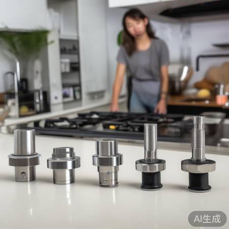 燃气灶接头选对，烹饪更艺术