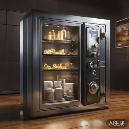 美国保险柜：历史悠久，安全可靠