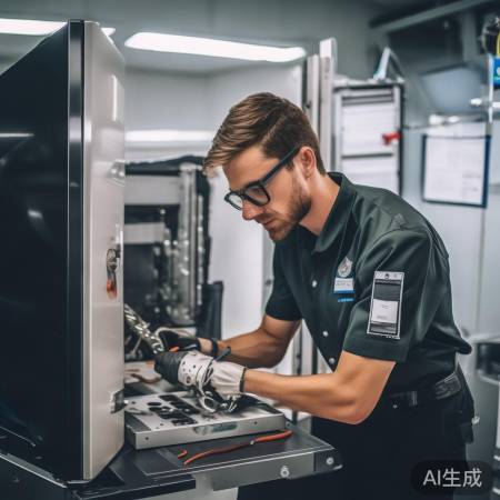 专业认证，规范维修