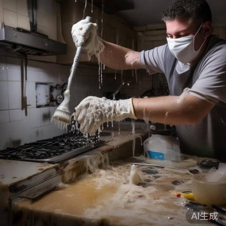 清洗油烟机繁琐费时