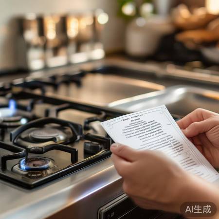 厨房用电安全贴士