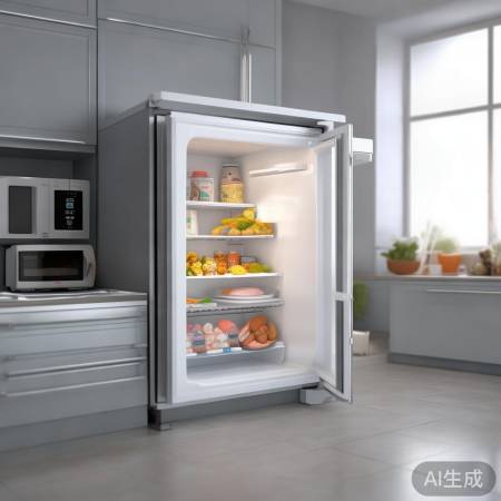 冷冻食物平铺，解冻用微波或室温