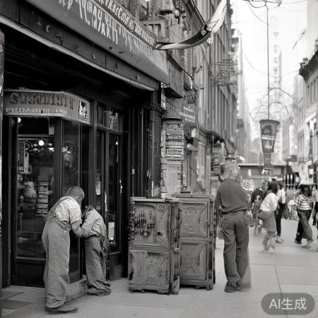 南屏街锁匠来帮忙