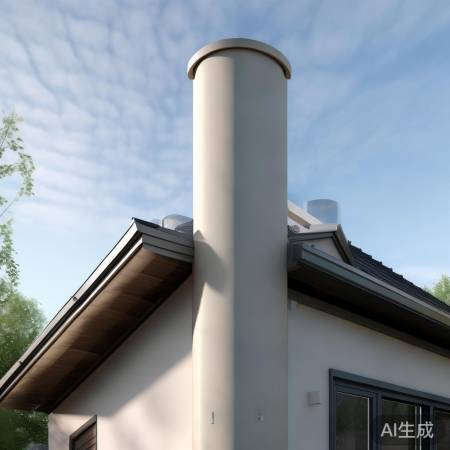 壁挂炉烟囱安装，美观又安全