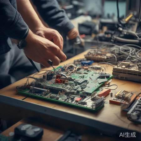 操作中遇小插曲，巧思解决