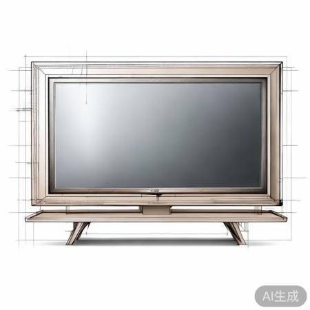 逐步细化电视轮廓