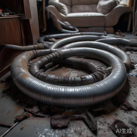 燃气热水器管道过长隐患大