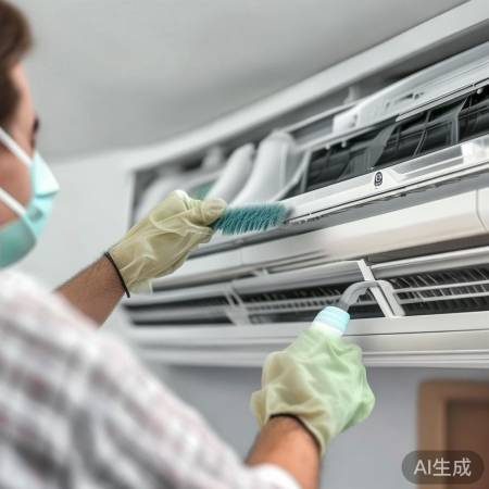 空调保养小技巧