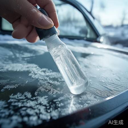 汽车除霜剂