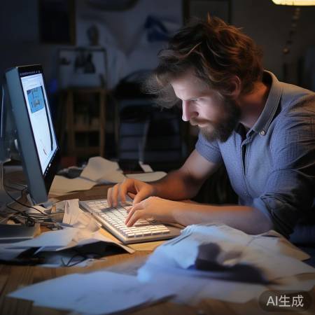 耐心寻找，密码终将揭晓