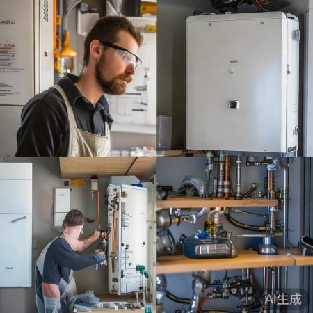 掌握技巧，壁挂炉易如做饭