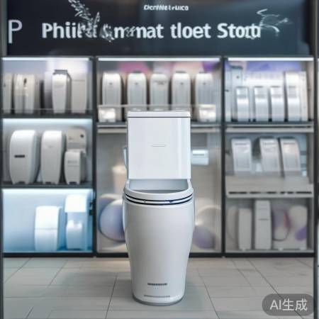 识破飞利浦马桶假货