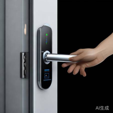 电池耗尽，智能锁无法工作