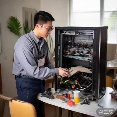 酒柜维修规范服务