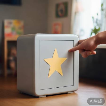 保险柜密码提示法