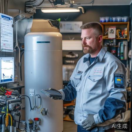 专业认证，规范维修