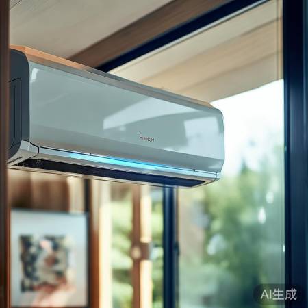 富士通中央空调，节能舒适静音