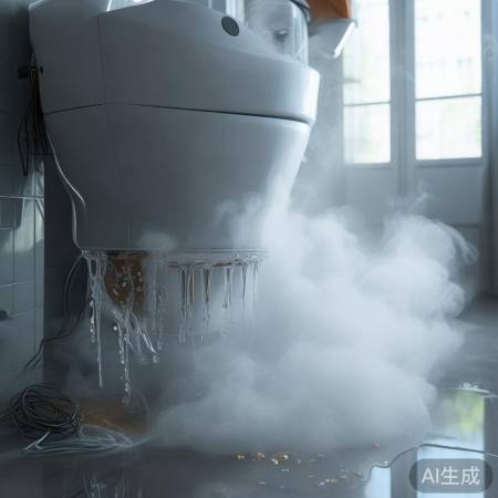 智能马桶冒烟原因分析