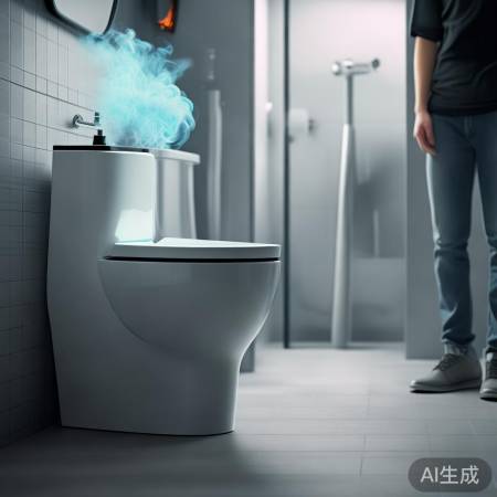 智能马桶维修攻略，周末愉快！
