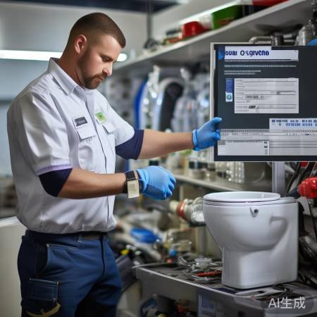专业认证，严格规范马桶维修
