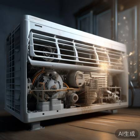 空调异响原因多