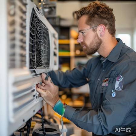 空调维修专业规范