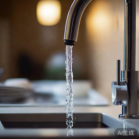 关闭冲洗，节水防惊。