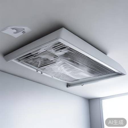 揭秘中央空调回风口