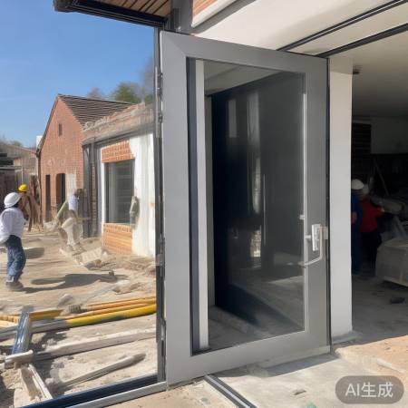 装修早期换防盗门