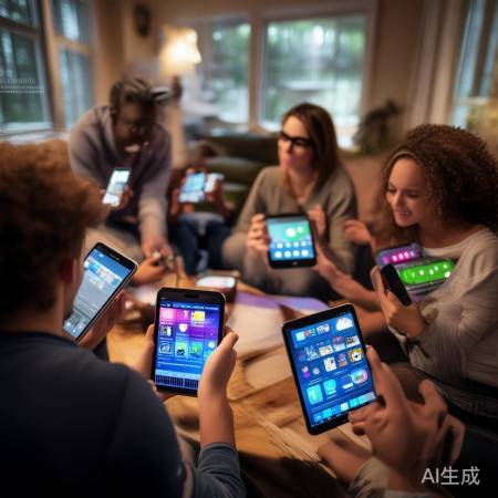 科技魅力，生活更精彩