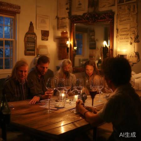 品酒慢生活，尽享乐趣