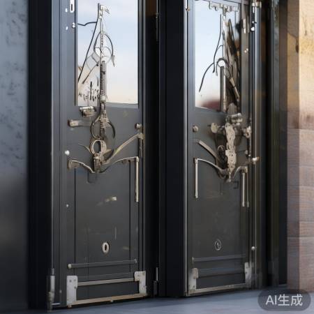 武汉鑫众信防盗门，守护家安