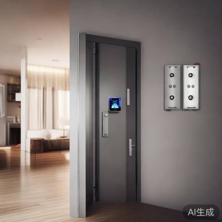 隐形门，安全有保障