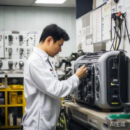 专业认证，规范维修