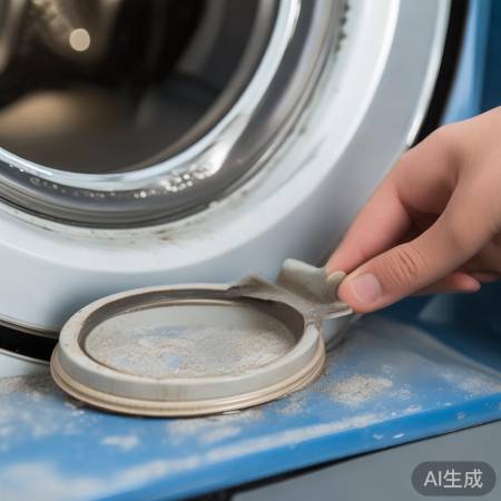 洗衣机胶圈响声原因及解决