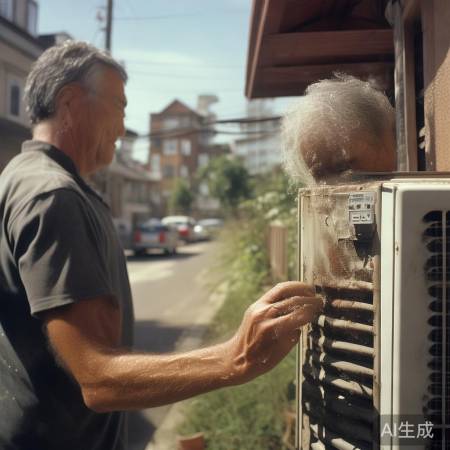 空调故障多因年限与负荷