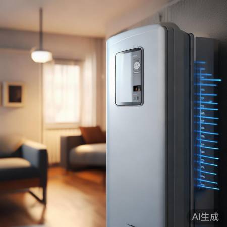 电壁挂炉快速加热