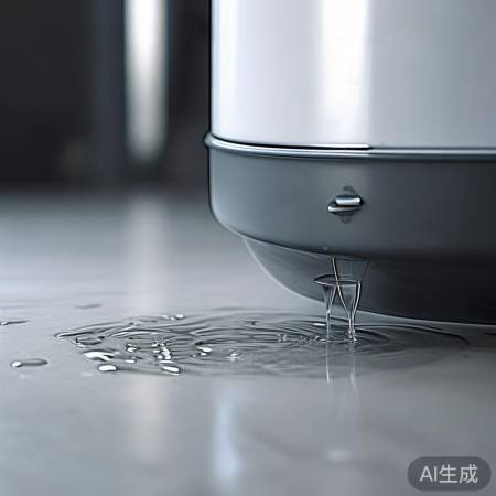 热水器小孔漏水详解