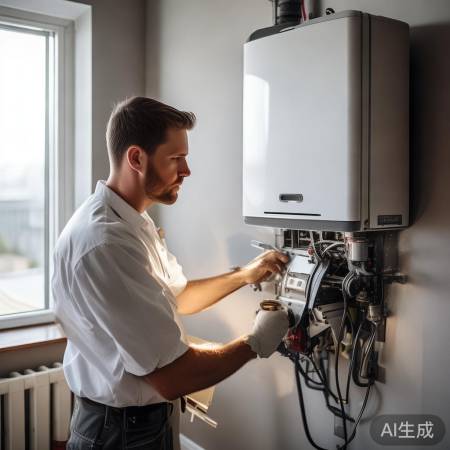 广宁壁挂炉清洗，服务周到详报