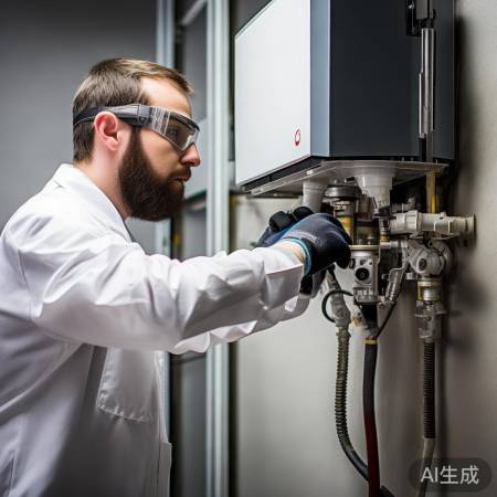 壁挂炉回水口清理