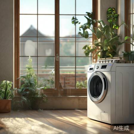 “小天鹅C8洗衣机评测”