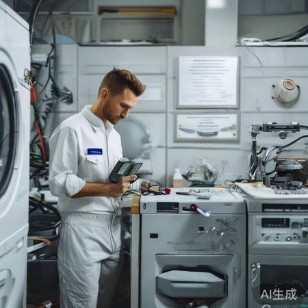 规范维修，专业认证