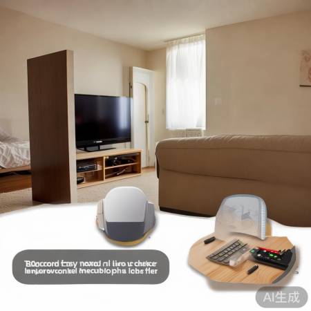 墙隔电视，增强器解忧