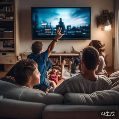 适度依赖遥控，享受便捷生活