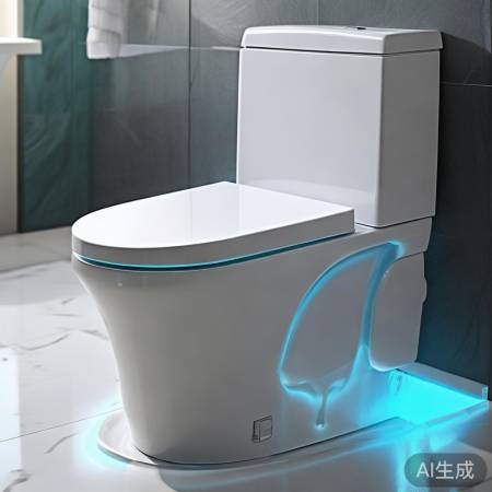 东鹏智能马桶舒适贴心