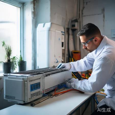 调试空调，确保正常使用